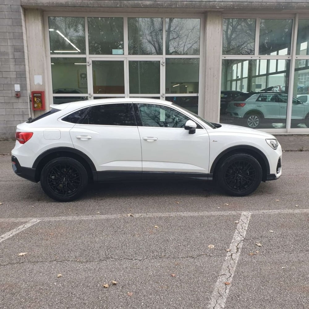 Audi Q3 Sportback usata a Padova (7)