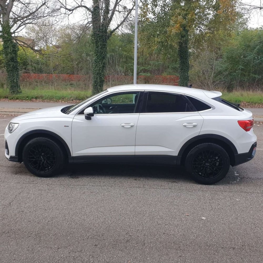 Audi Q3 Sportback usata a Padova (8)