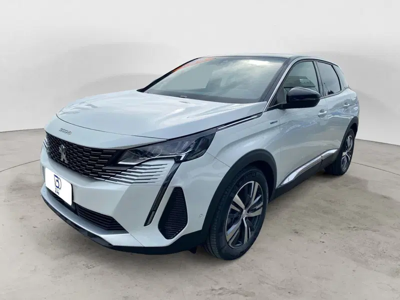 Peugeot 3008 nuova a Milano