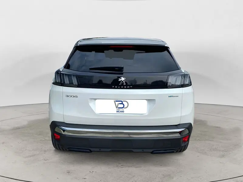 Peugeot 3008 nuova a Milano (5)