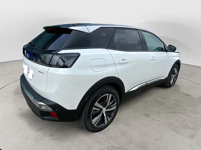 Peugeot 3008 nuova a Milano (6)