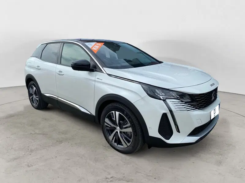 Peugeot 3008 nuova a Milano (7)