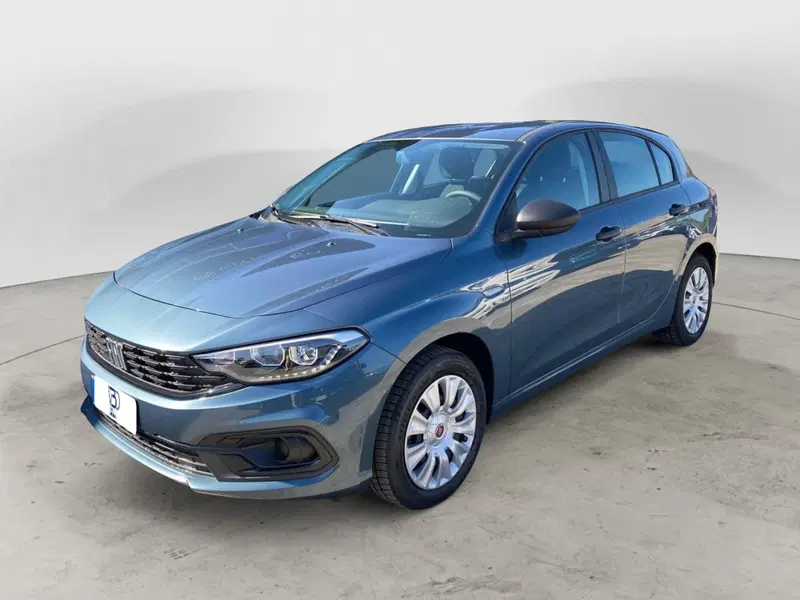 Fiat Tipo nuova a Milano