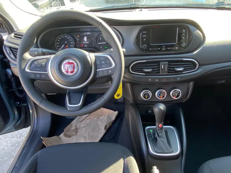 Fiat Tipo nuova a Milano (11)