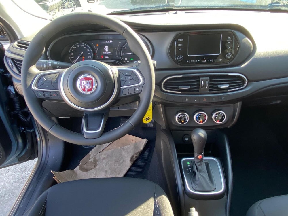 Fiat Tipo nuova a Milano (11)