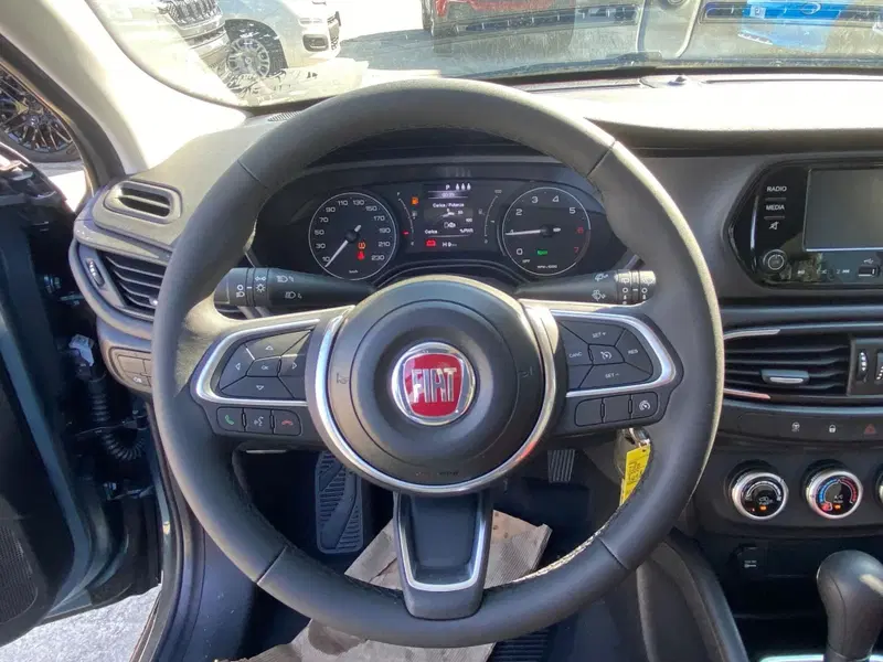 Fiat Tipo nuova a Milano (12)