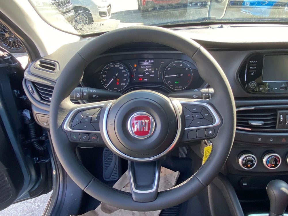 Fiat Tipo nuova a Milano (12)
