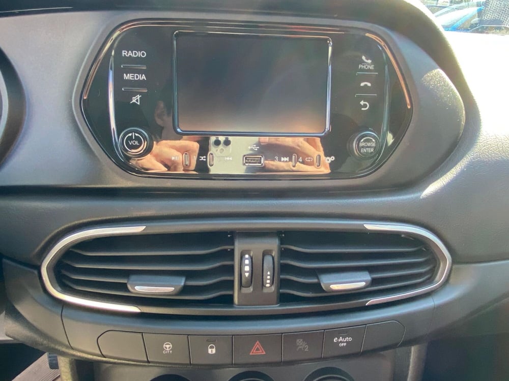 Fiat Tipo nuova a Milano (17)