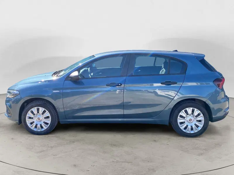 Fiat Tipo nuova a Milano (2)