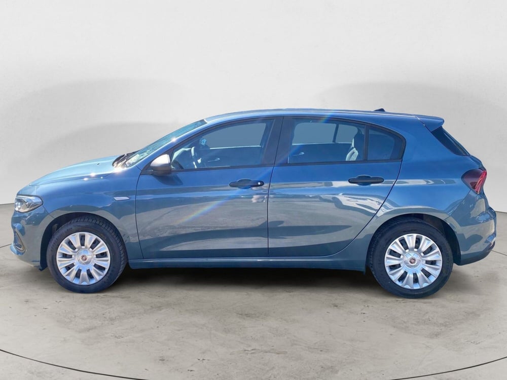 Fiat Tipo nuova a Milano (2)