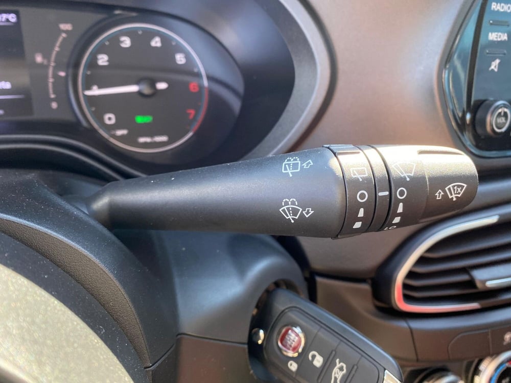 Fiat Tipo nuova a Milano (20)
