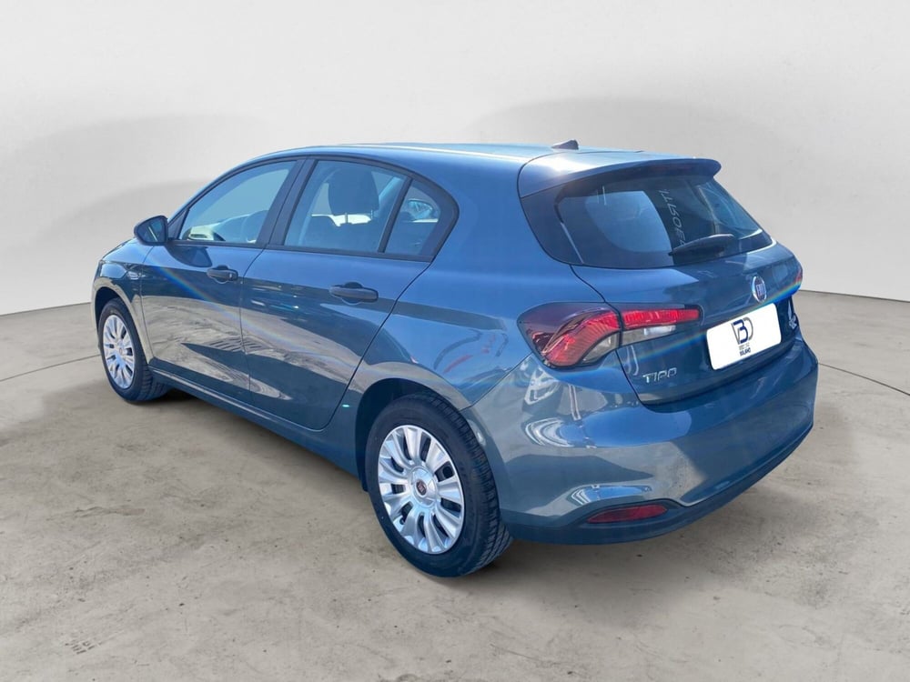 Fiat Tipo nuova a Milano (3)