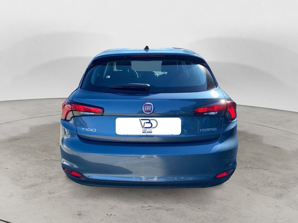 Fiat Tipo nuova a Milano (4)