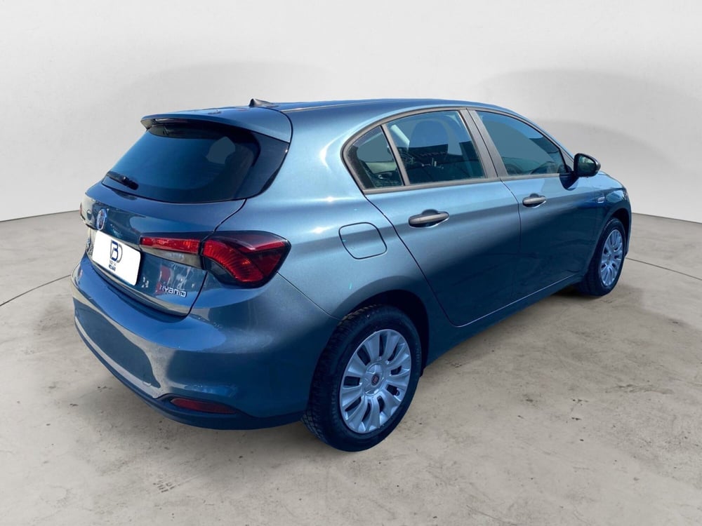 Fiat Tipo nuova a Milano (5)