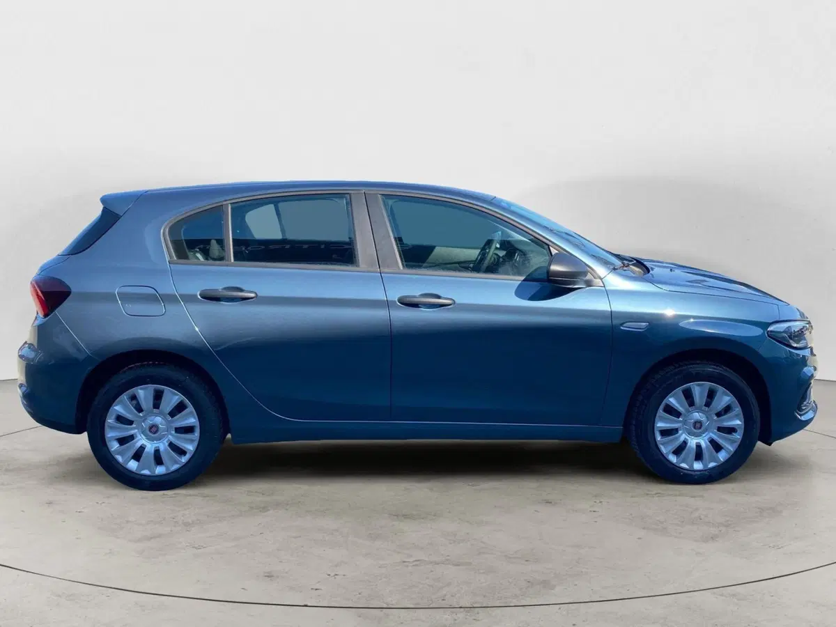Fiat Tipo nuova a Milano (6)