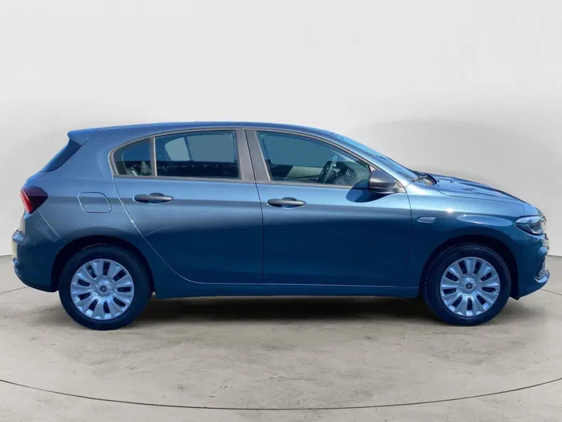 Fiat Tipo nuova a Milano (6)