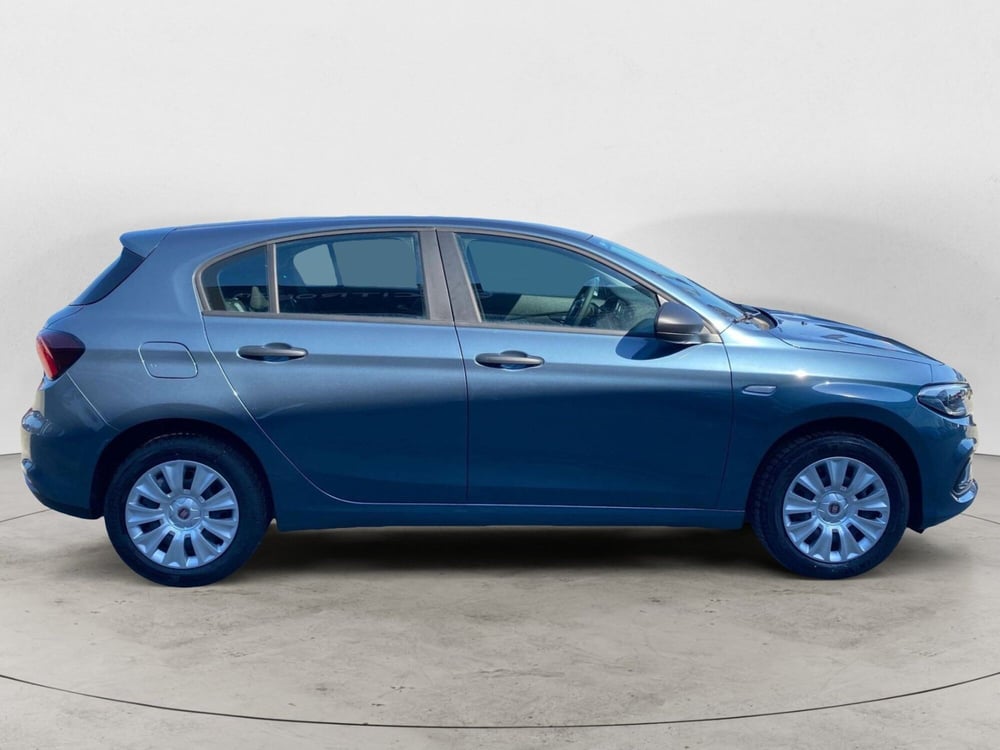 Fiat Tipo nuova a Milano (6)
