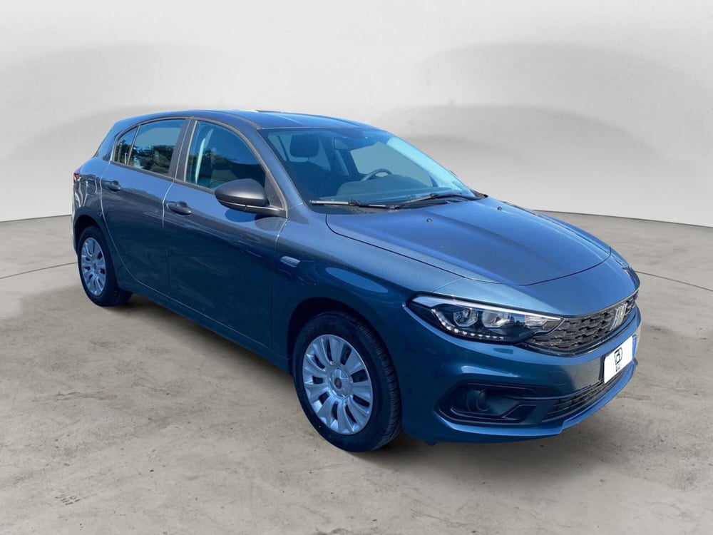 Fiat Tipo nuova a Milano (7)