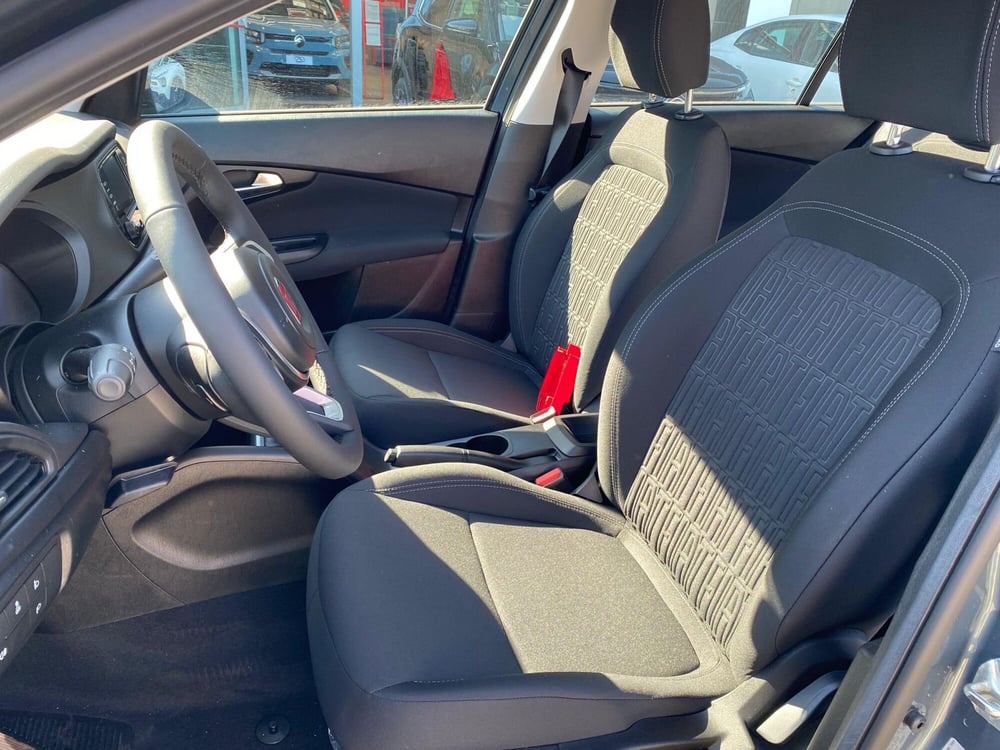 Fiat Tipo nuova a Milano (9)