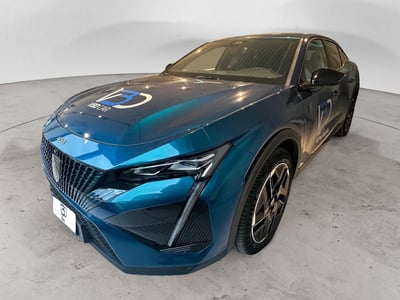 Peugeot 408 1.6 hybrid phev GT 180cv e-eat8 del 2024 usata a Settala