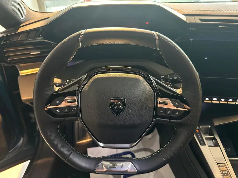 Peugeot 408 usata a Milano (10)