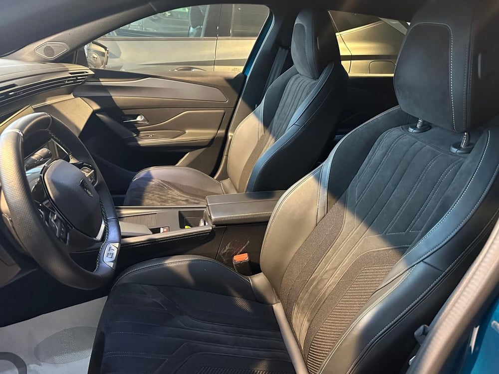 Peugeot 408 usata a Milano (8)