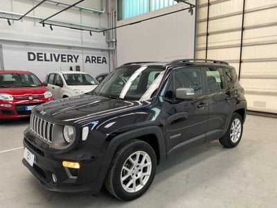 Jeep Renegade 1.6 Mjt 130 CV Limited del 2021 usata a Settala