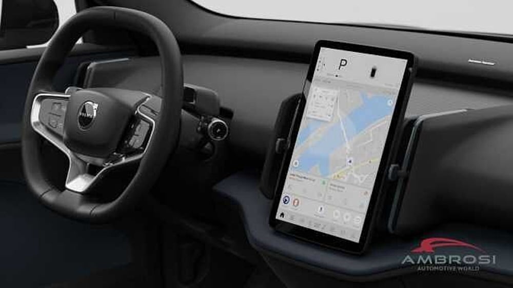Volvo EX30 Cross Country nuova a Viterbo (10)
