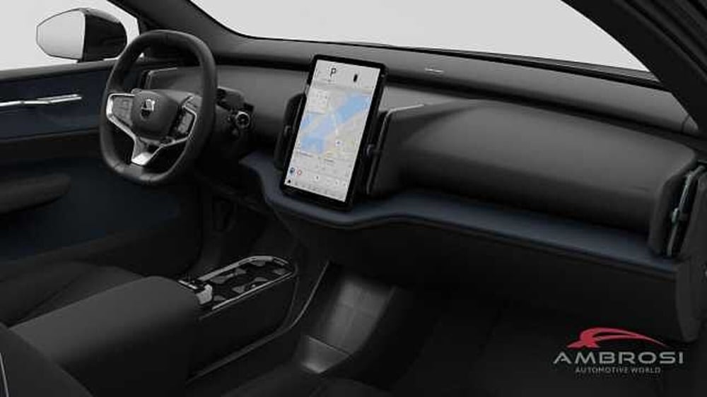 Volvo EX30 Cross Country nuova a Viterbo (9)