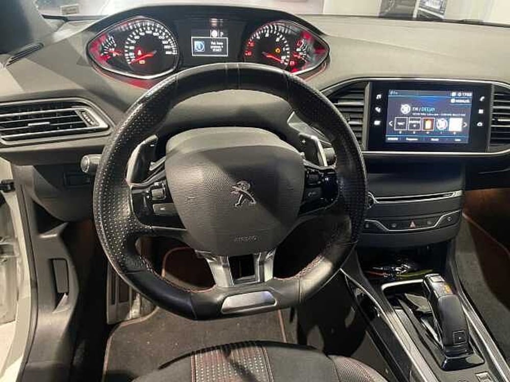 Peugeot 308 usata a Genova (11)