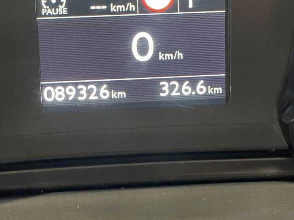 Peugeot 308 usata a Genova (12)