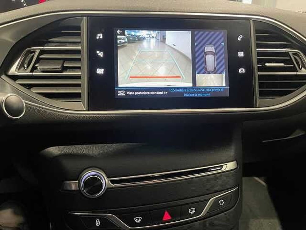 Peugeot 308 usata a Genova (13)