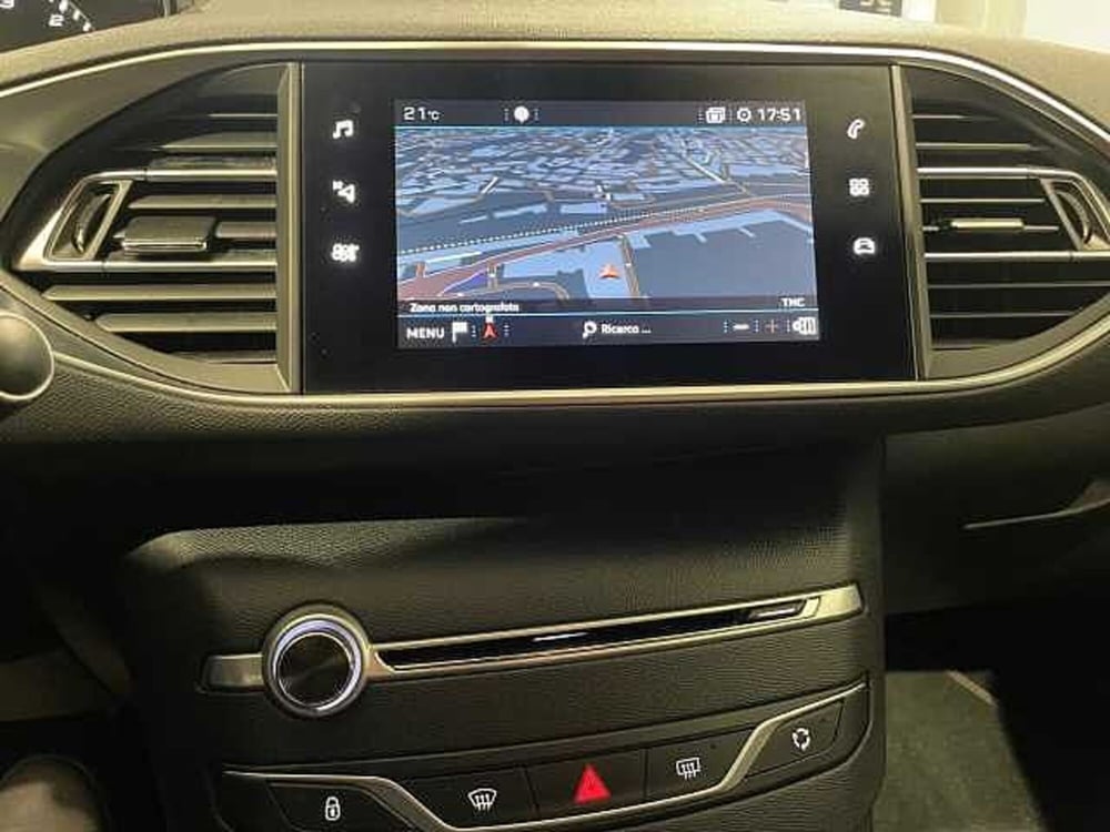 Peugeot 308 usata a Genova (14)