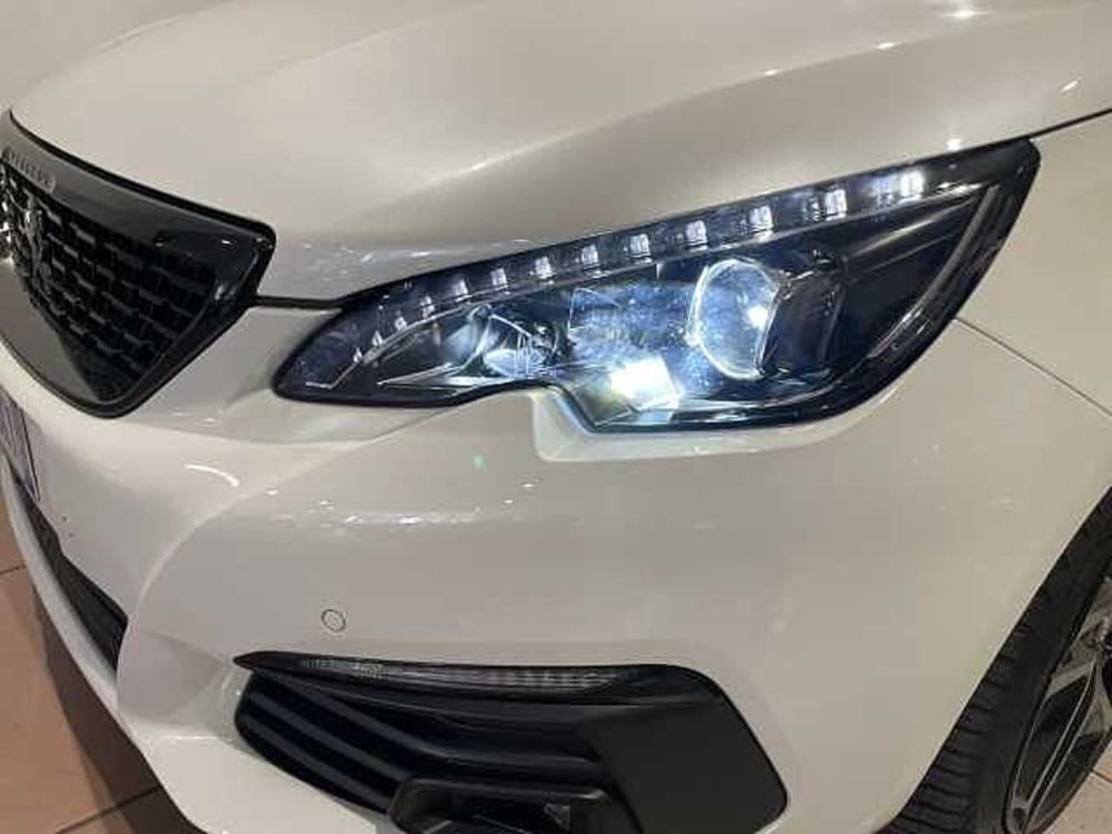 Peugeot 308 usata a Genova (16)