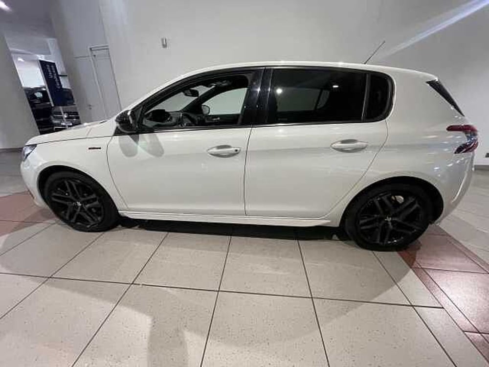Peugeot 308 usata a Genova (2)