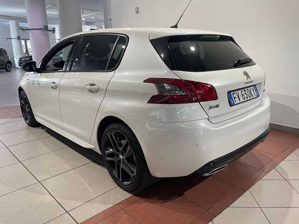 Peugeot 308 usata a Genova (3)