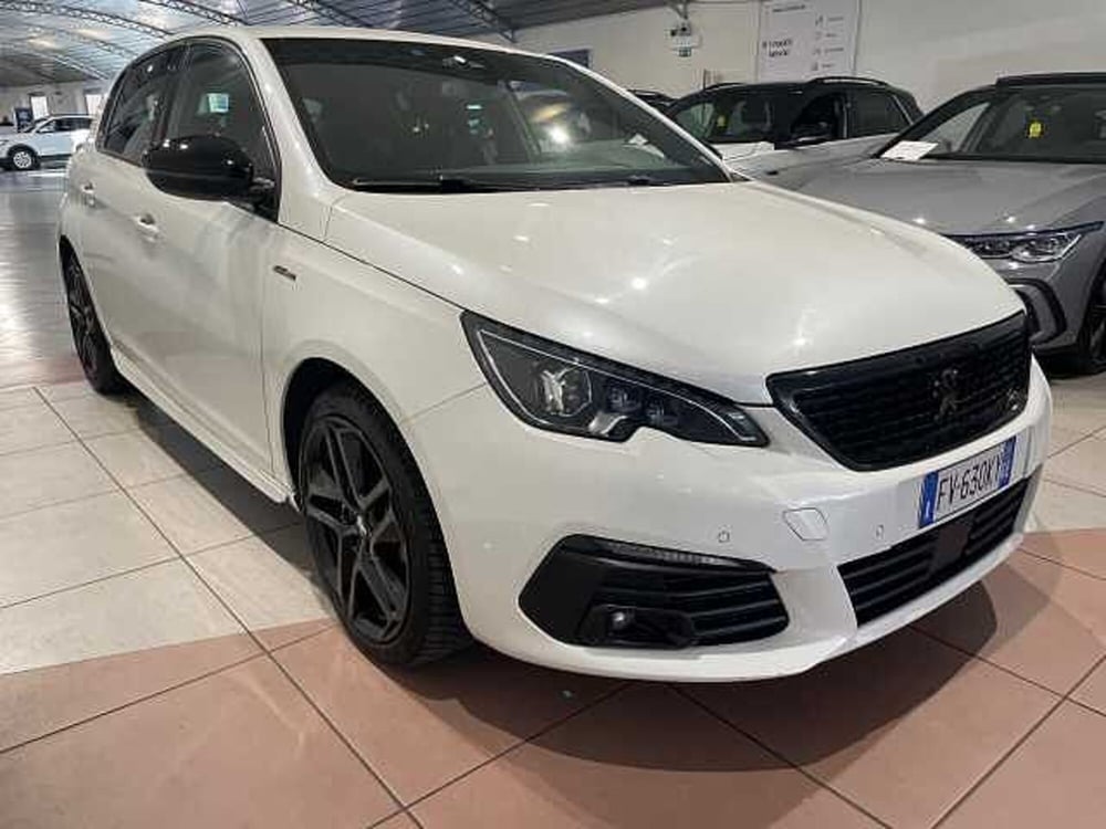 Peugeot 308 usata a Genova (6)