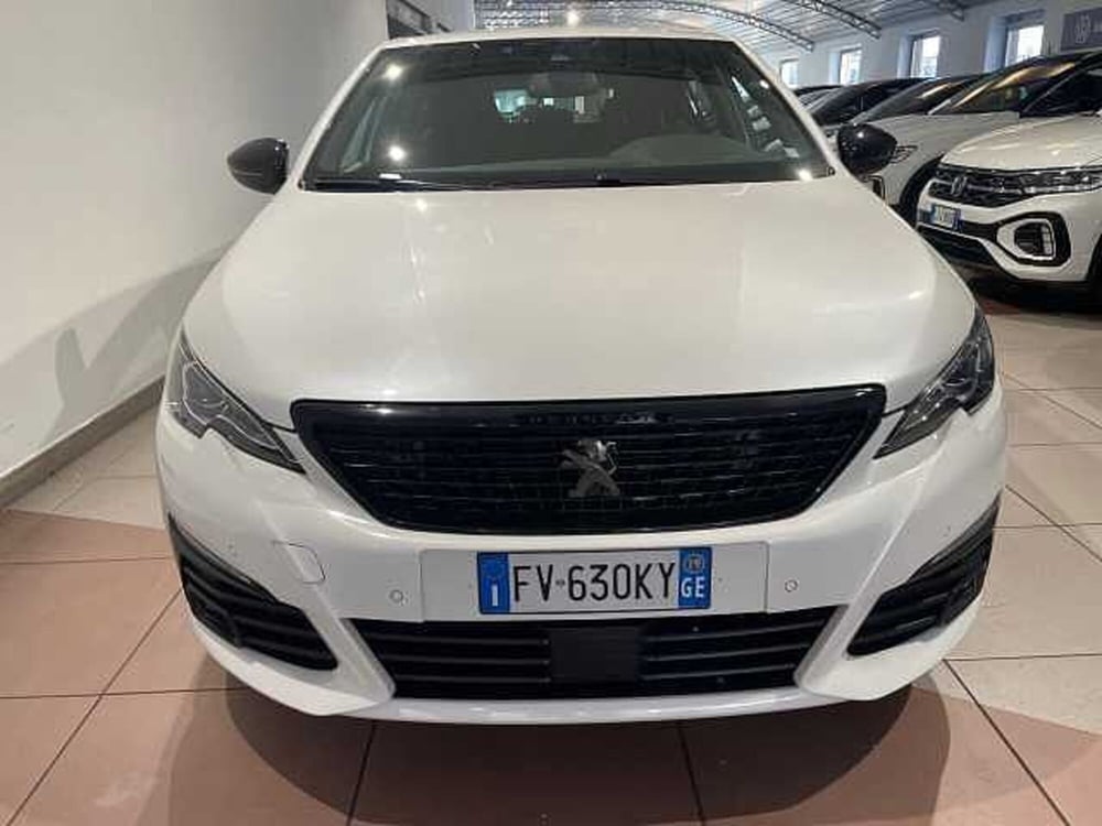 Peugeot 308 usata a Genova (7)