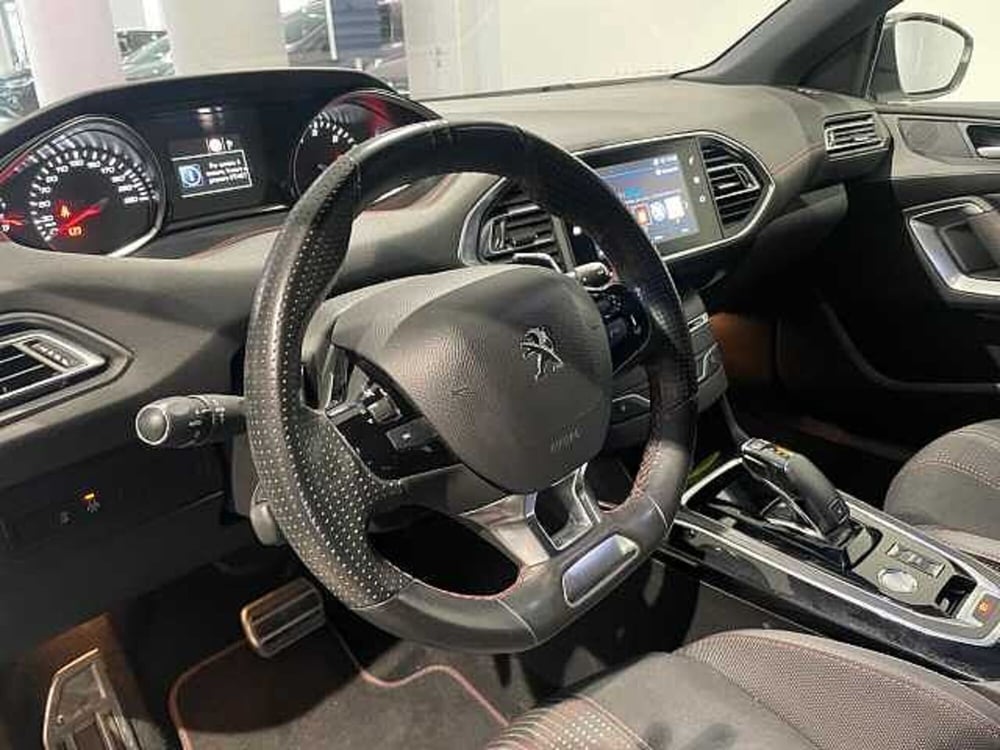 Peugeot 308 usata a Genova (8)