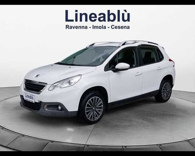Peugeot 2008 82 Active del 2016 usata a Ravenna