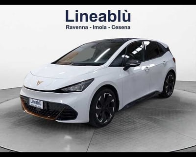 Cupra Born Born 58kWh 204CV del 2022 usata a Ravenna