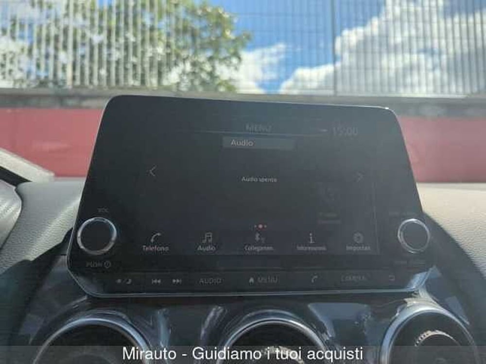 Nissan Juke usata a Roma (11)