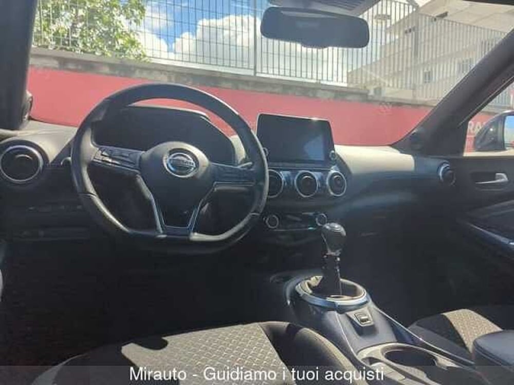 Nissan Juke usata a Roma (13)