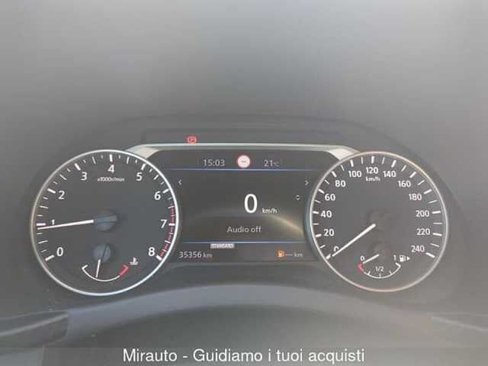 Nissan Juke usata a Roma (14)