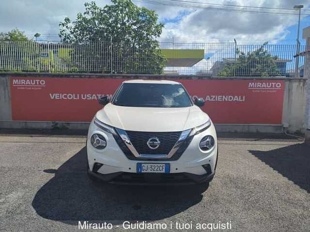 Nissan Juke usata a Roma (2)