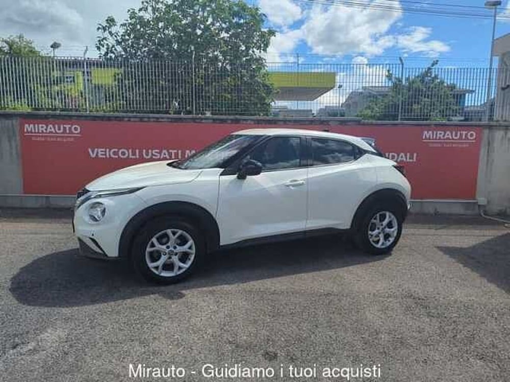 Nissan Juke usata a Roma (3)
