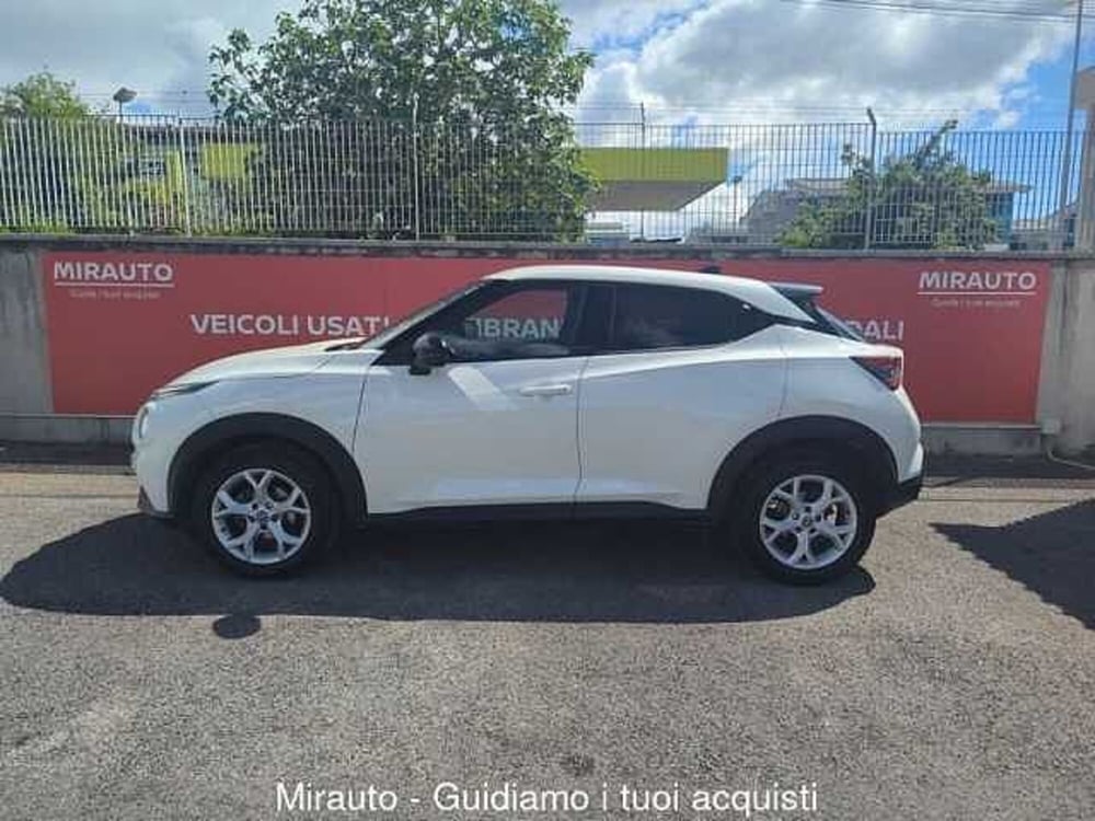 Nissan Juke usata a Roma (4)