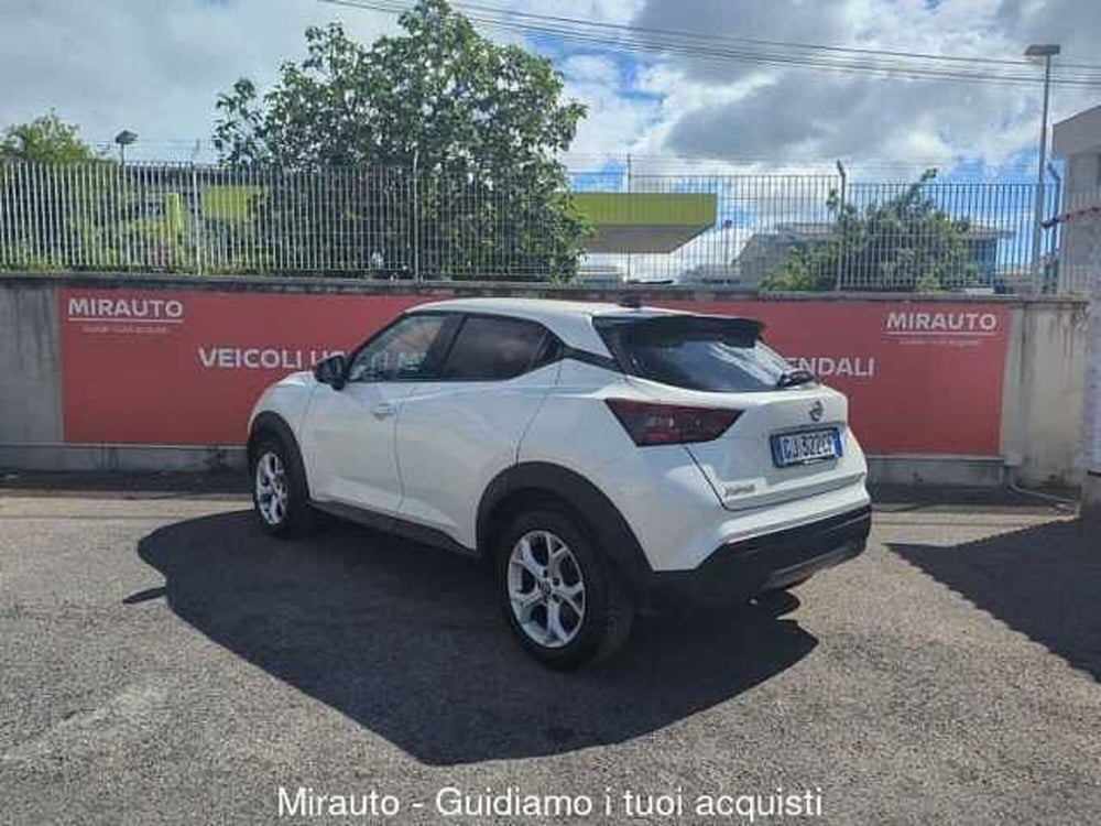 Nissan Juke usata a Roma (6)