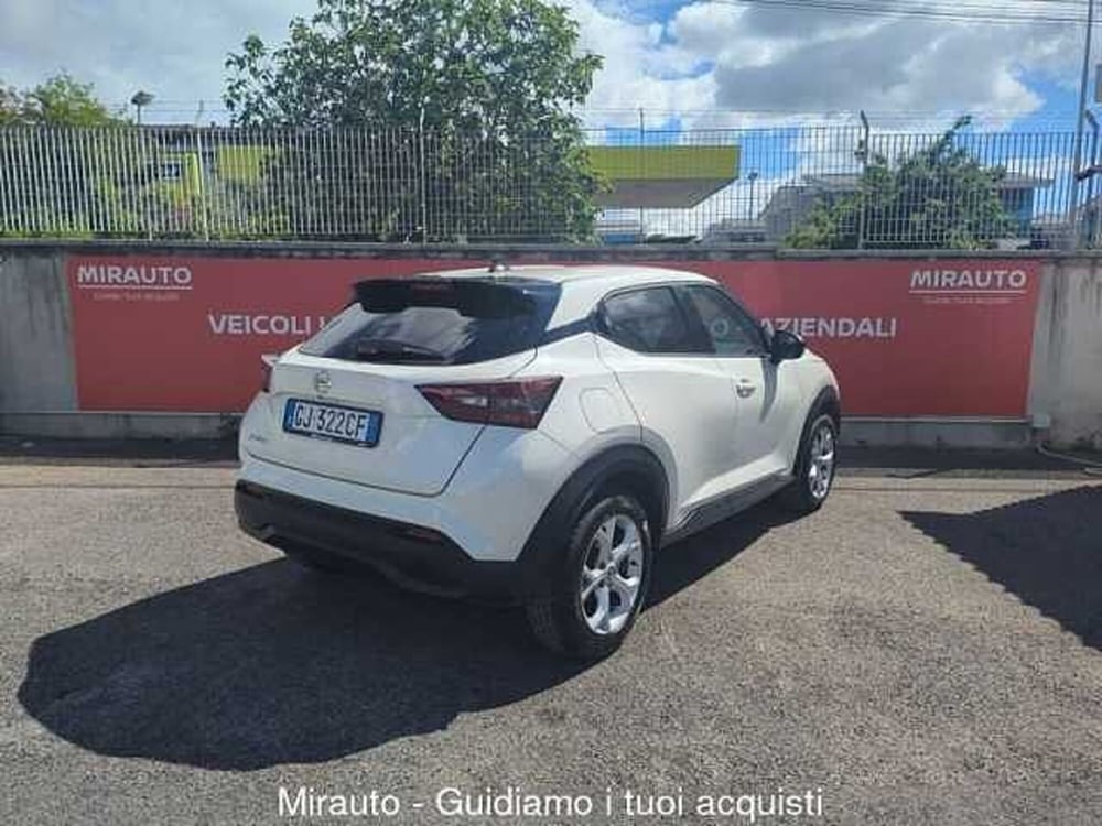Nissan Juke usata a Roma (7)