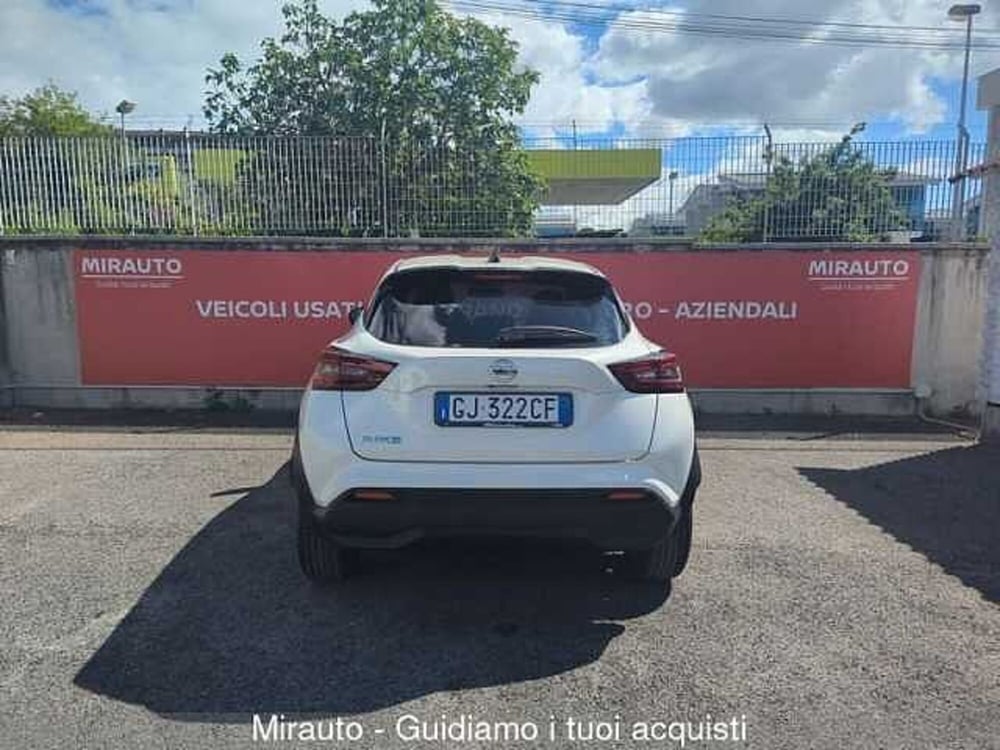 Nissan Juke usata a Roma (8)